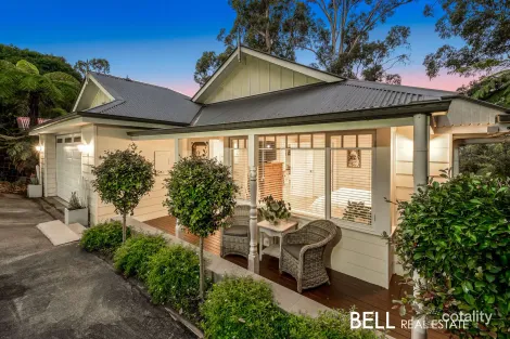 Property photo of 2 Gully Crescent Belgrave VIC 3160