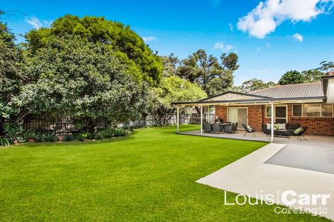 Property photo of 53 Darlington Drive Cherrybrook NSW 2126