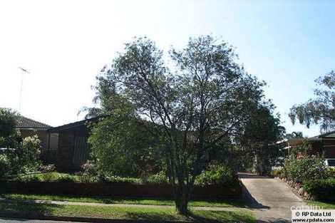 Property photo of 18 Wilkie Crescent Doonside NSW 2767