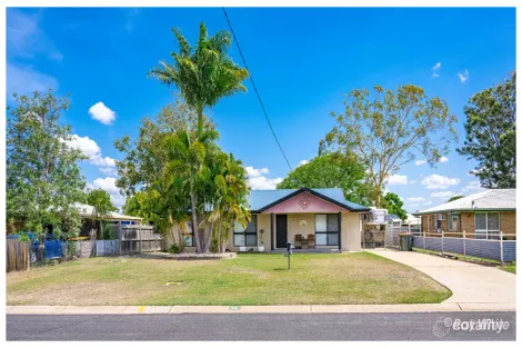 34 Fitzgerald St, Gracemere, QLD 4702