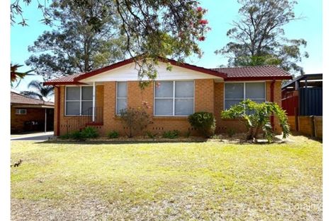 5 Eucalyptus Dr, Cranebrook, NSW 2749