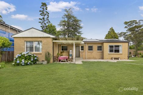 Property photo of 32 Amaroo Avenue Mount Colah NSW 2079