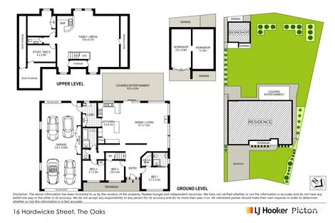 Property photo of 16 Hardwicke Street The Oaks NSW 2570