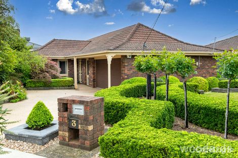 Property photo of 3 Cheriton Court Burwood East VIC 3151