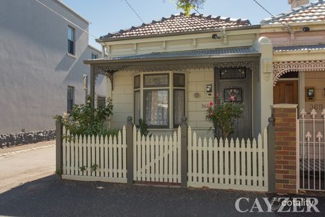 Property photo of 367 Montague Street Albert Park VIC 3206