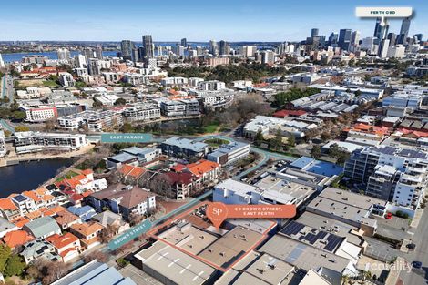 20 BROWN ST, EAST PERTH, WA 6004