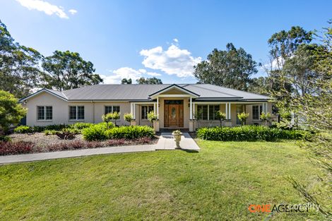 Property photo of 162 Brigadier Hammett Road Wattle Ponds NSW 2330