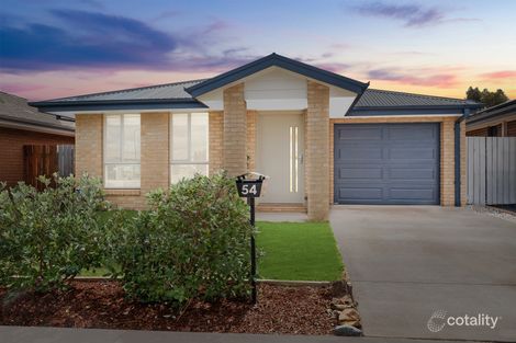 Property photo of 54 Burrumarra Avenue Ngunnawal ACT 2913