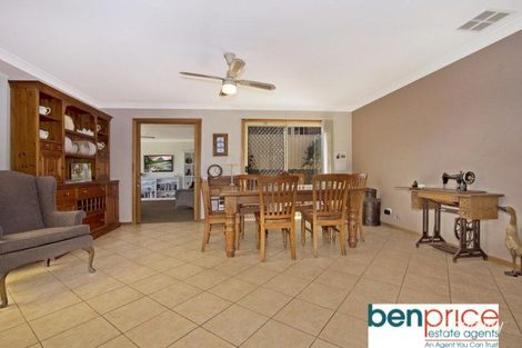 Property photo of 15 Diamantina Close St Clair NSW 2759