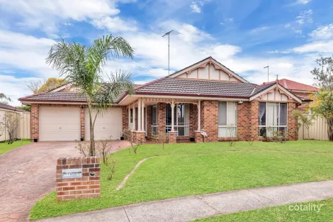 116 Glenwood Park Dr, Glenwood, NSW 2768
