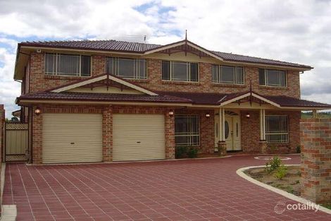 Property photo of 3 Clementina Circuit Cecil Hills NSW 2171