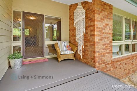 Property photo of 450 Somerville Road Hornsby Heights NSW 2077