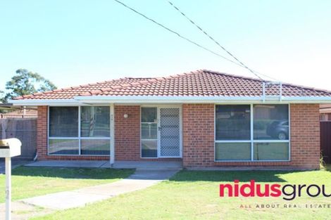 Property photo of 314 Carlisle Avenue Dharruk NSW 2770