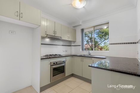 Property photo of 19/5-11 Stimson Street Guildford NSW 2161