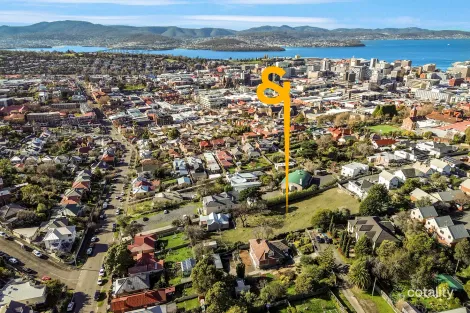 Property photo of 168 Warwick Street West Hobart TAS 7000
