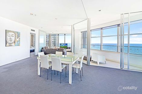 Property photo of 2705/9 Hamilton Avenue Surfers Paradise QLD 4217