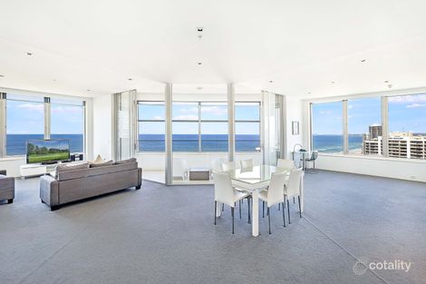 Property photo of 2705/9 Hamilton Avenue Surfers Paradise QLD 4217