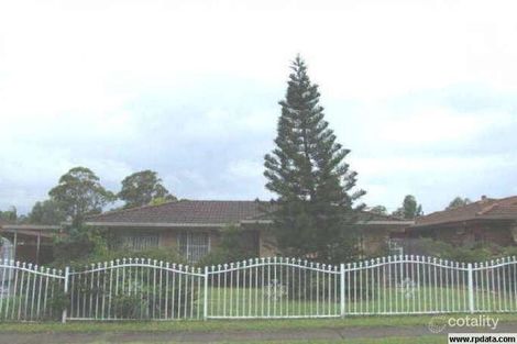 Property photo of 21 Hammon Avenue Doonside NSW 2767