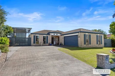 Property photo of 22 Spoonbill Way Eli Waters QLD 4655