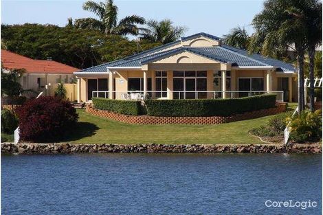 Property photo of 70 Port Jackson Boulevard Clear Island Waters QLD 4226