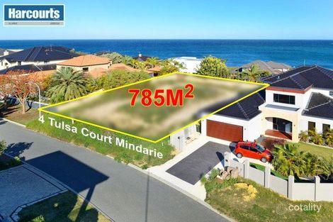 4 Tulsa Ct, Mindarie, WA 6030