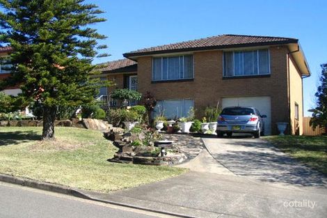 Property photo of 3 Segefield Place Casula NSW 2170