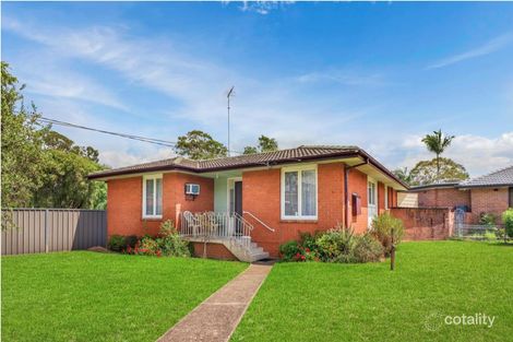Property photo of 20 Discovery Avenue Willmot NSW 2770