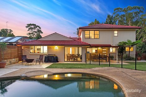 Property photo of 12 Pecan Close Cherrybrook NSW 2126