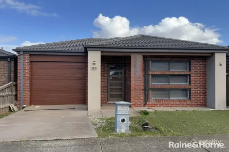 Property photo of 21 Obsidian Avenue Tarneit VIC 3029