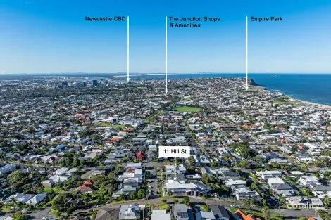 Property photo of 11 Hill Street Merewether NSW 2291