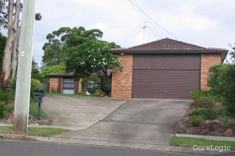 Property photo of 18 Remus Place Winston Hills NSW 2153