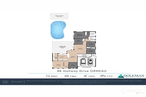 Property photo of 88 Halfway Drive Ormeau QLD 4208