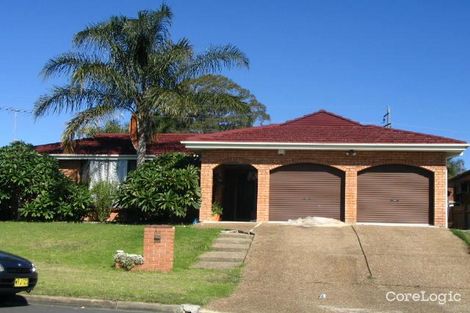 Property photo of 64 Cartier Street Bonnyrigg NSW 2177