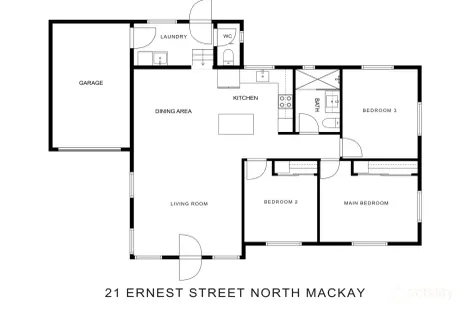 Property photo of 21 Ernest Street North Mackay QLD 4740