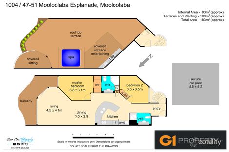 1004/47-51 Mooloolaba Esp, Mooloolaba, QLD 4557