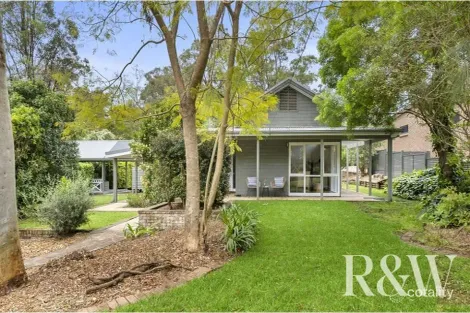 Property photo of 37 Level Crossing Road Vineyard NSW 2765
