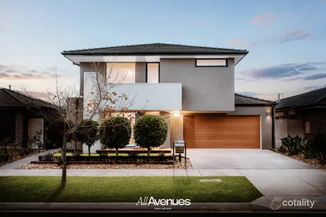 55 Serene Way, Clyde North, VIC 3978
