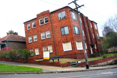 6/13 Carr St, Waverton, NSW 2060