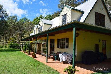 Property photo of 1698 Inverramsay Road Goomburra QLD 4362