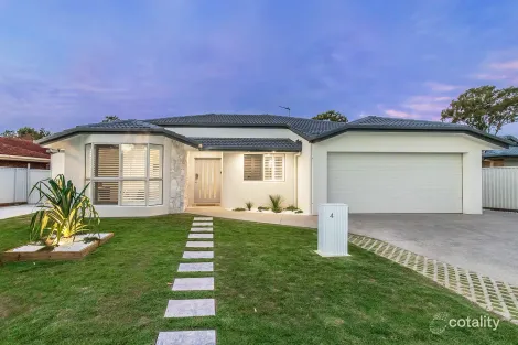 4 Ashwood Ct, Robina, QLD 4226