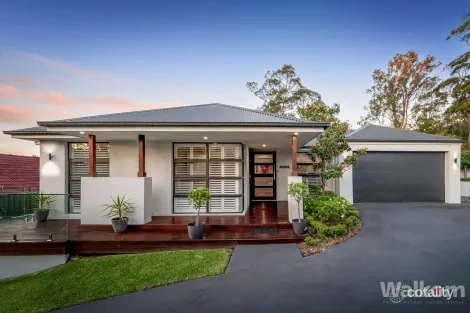 Property photo of 14 Paddock Close Elermore Vale NSW 2287