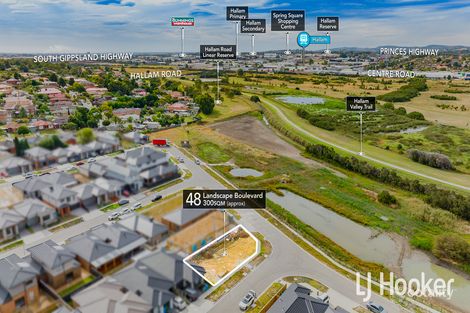 Property photo of 48 Landscape Boulevard Hampton Park VIC 3976
