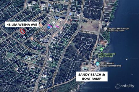 48 Lea-Weena Ave, Russell Island, QLD 4184