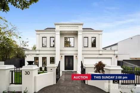 Property photo of 30 Leeds Road Mount Waverley VIC 3149