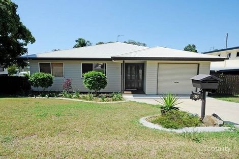 38 Busteed St, West Gladstone, QLD 4680