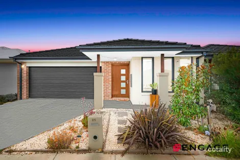 25 Langdon Dr, Wyndham Vale, VIC 3024