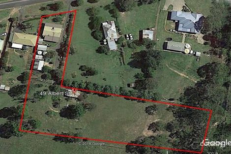 Property photo of 49 Albert Street Crows Nest QLD 4355