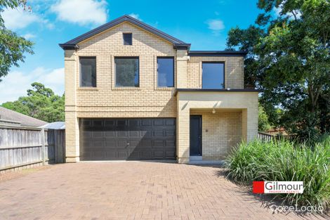 Property photo of 19 Redgum Crescent Beaumont Hills NSW 2155