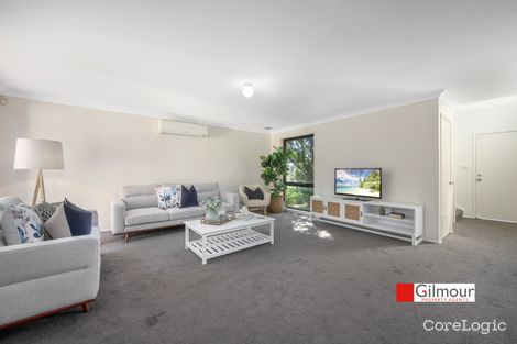 Property photo of 19 Redgum Crescent Beaumont Hills NSW 2155