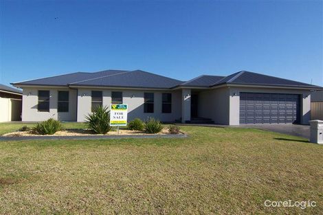 Property photo of 55 Hillam Drive Griffith NSW 2680